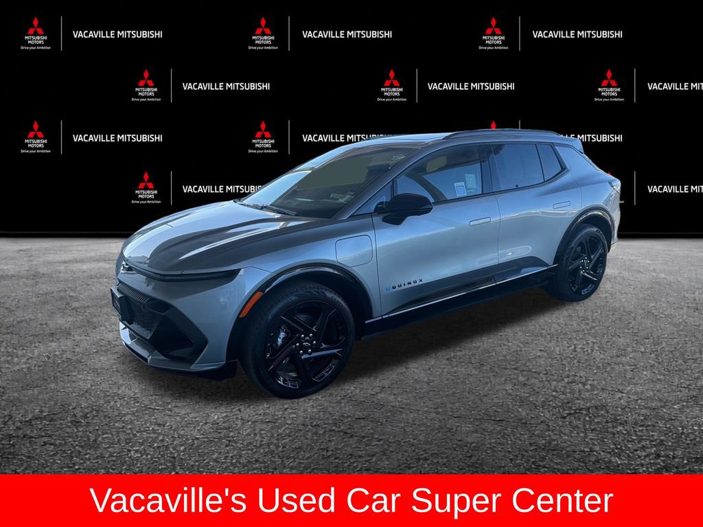 Used 2025 Chevrolet Equinox EV RS w/ Convenience Package II FWD 360° Tour