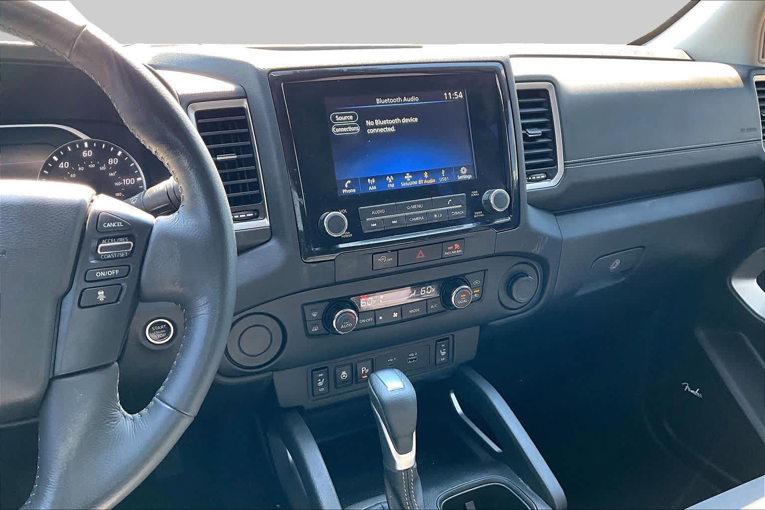 Certified 2024 Nissan Frontier SV w/ SV Convenience Package RWD image 7