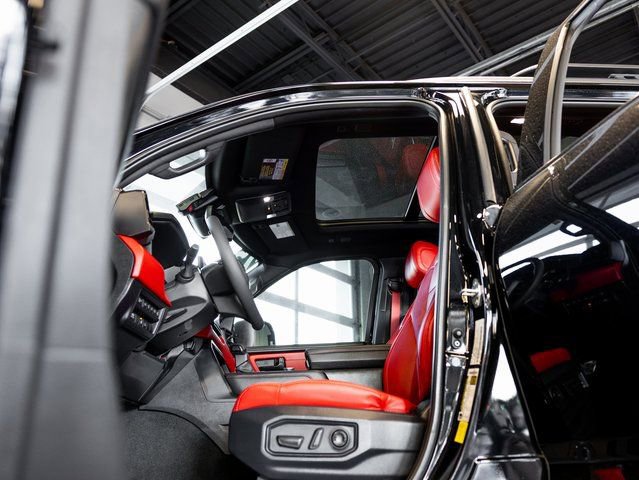 Certified 2025 Toyota Sequoia TRD Pro w/ Tow Technology Package image 13