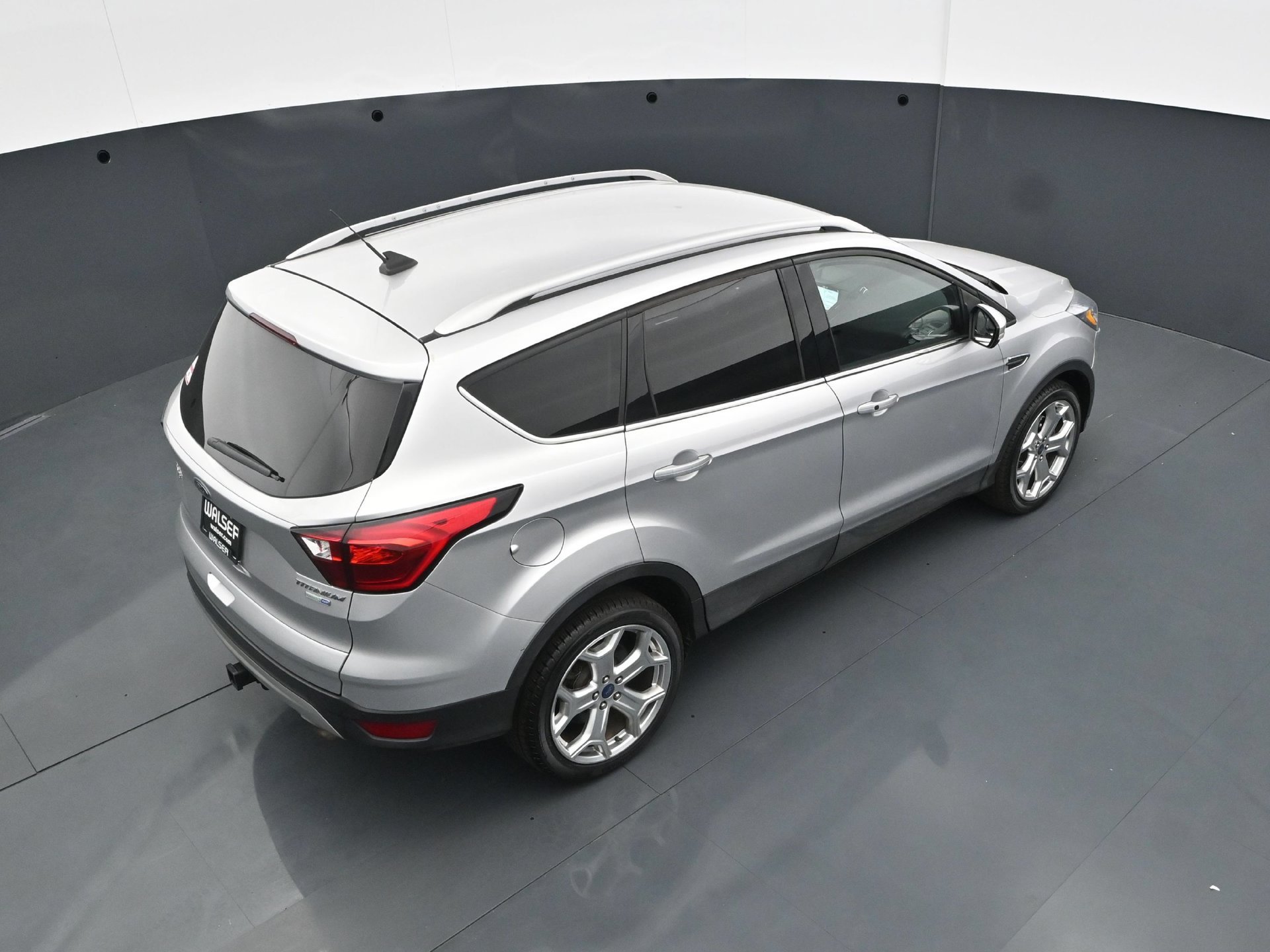 Used 2019 Ford Escape Titanium w/ U9j03 - Titanium Tow Package AWD/4WD image 39