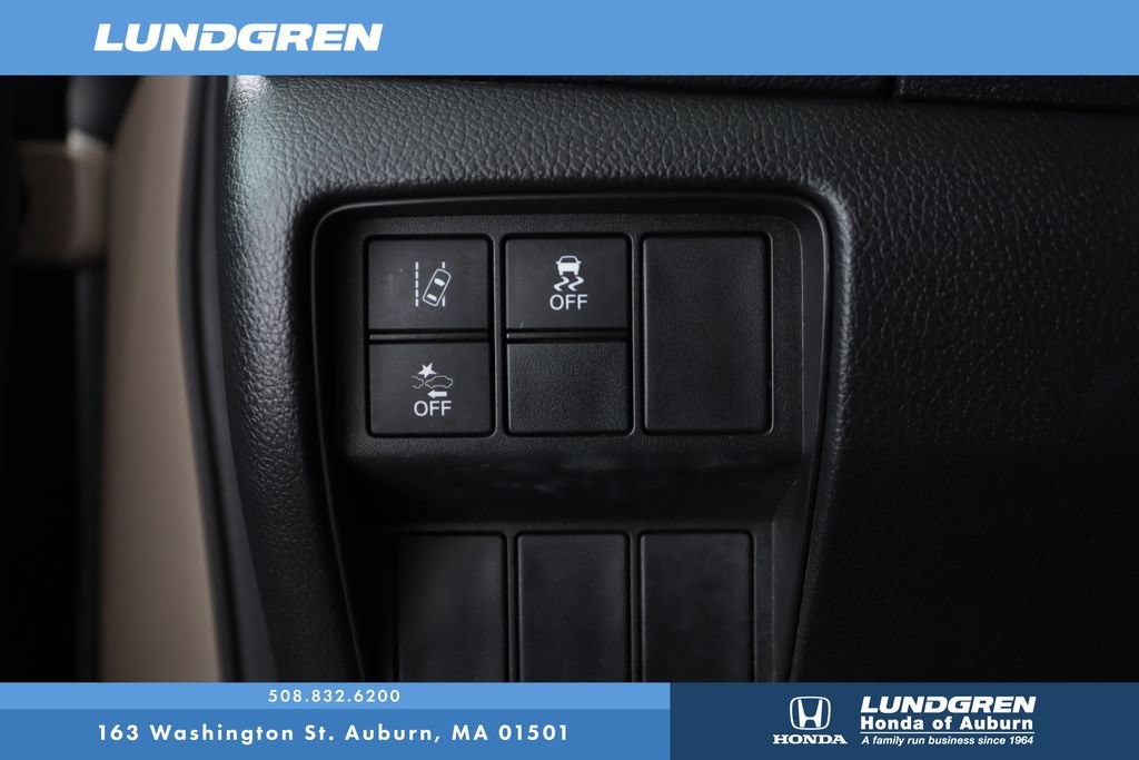 Certified 2017 Honda CR-V EX image 33