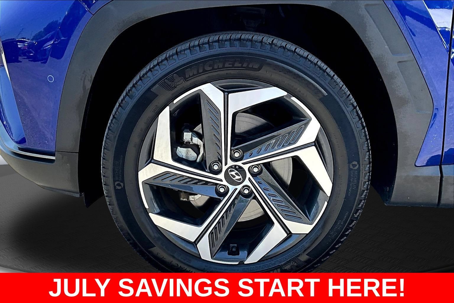 Used 2024 Hyundai Tucson Limited AWD/4WD image 44