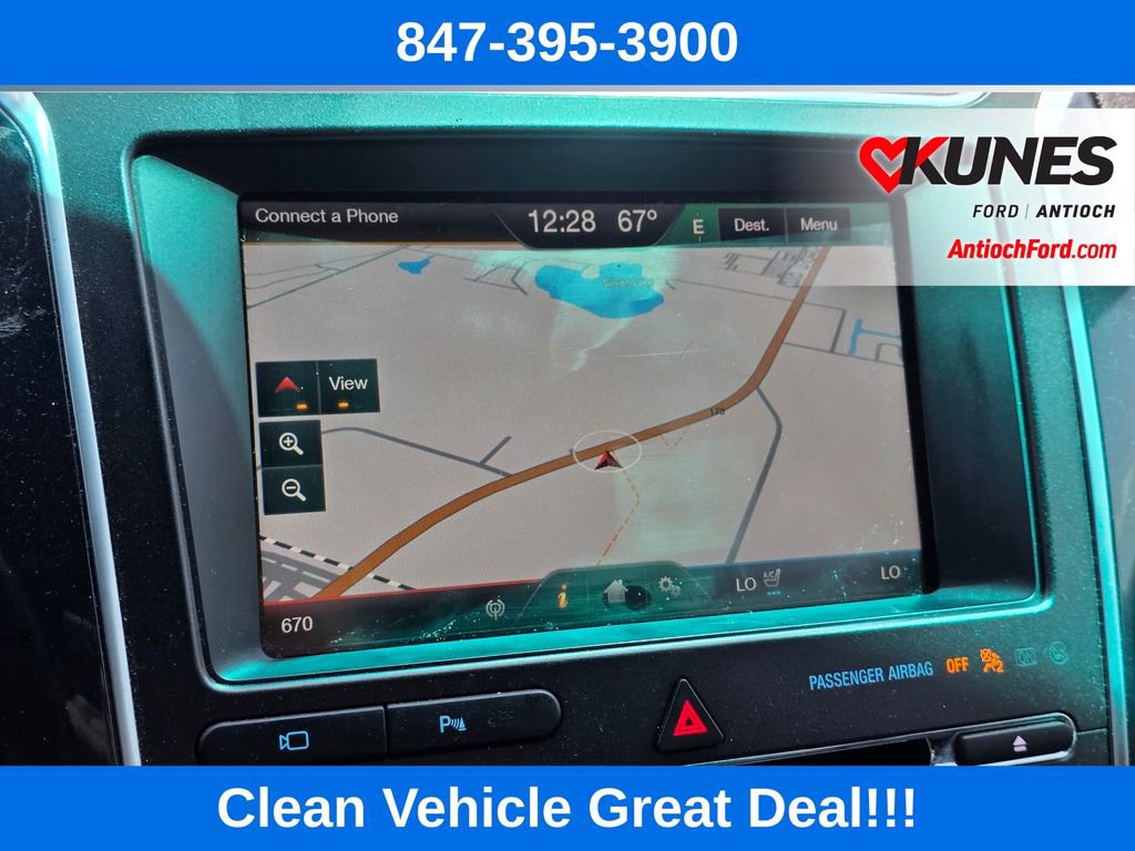 Used 2016 Ford Explorer Sport w/ Equipment Group 401A AWD/4WD image 46