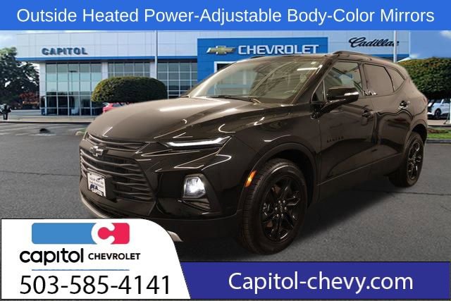 Used 2021 Chevrolet Blazer LT image 7