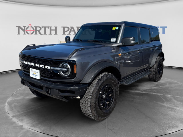 Used 2025 Ford Bronco Badlands AWD/4WD image 7