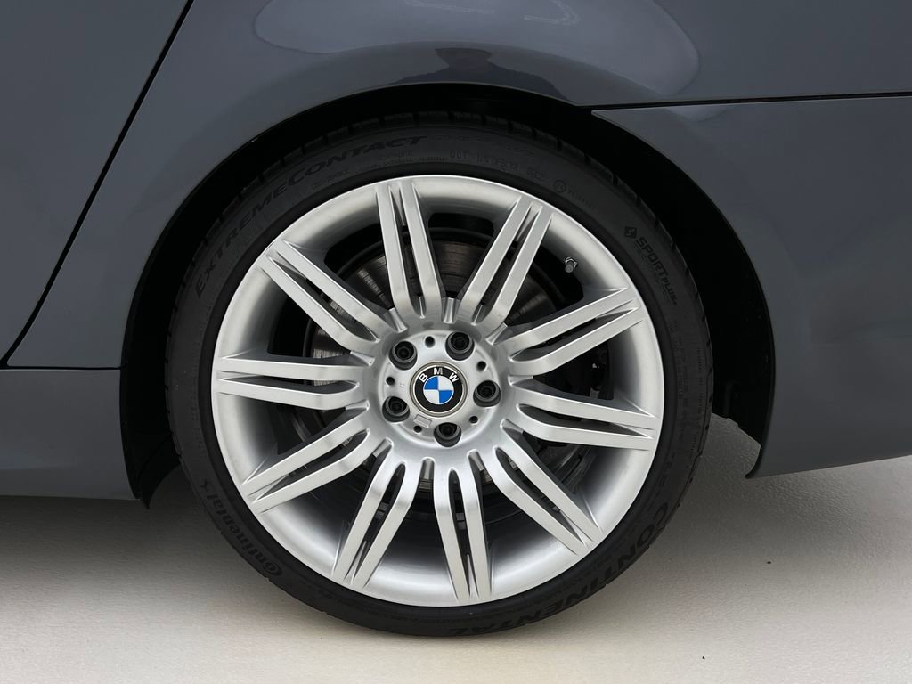 Used 2008 BMW 550i Sedan image 26