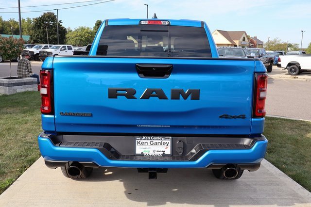 New 2026 RAM 1500 Laramie w/ Night Edition image 37