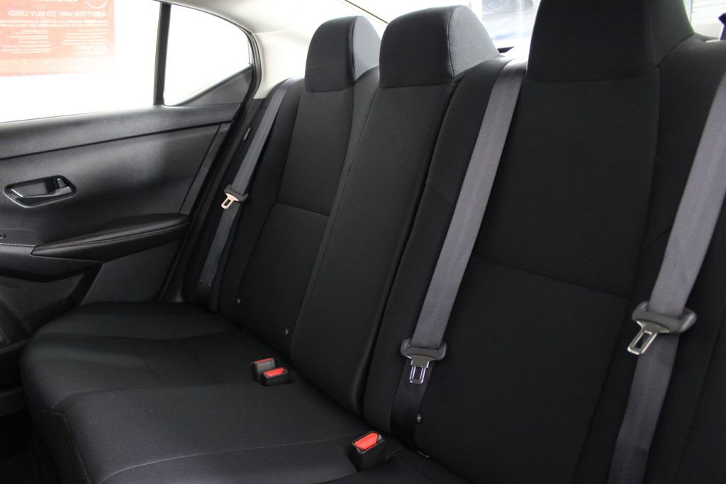 Certified 2025 Nissan Sentra S image 20