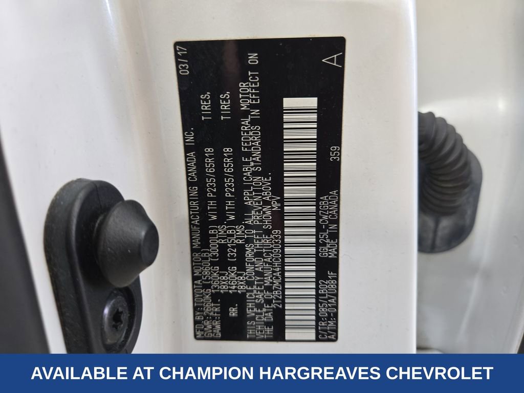 Used 2017 Lexus RX 350 AWD w/ Premium Package image 43