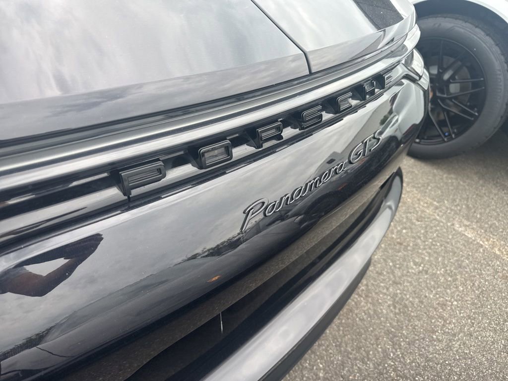 Certified 2022 Porsche Panamera GTS AWD/4WD image 10