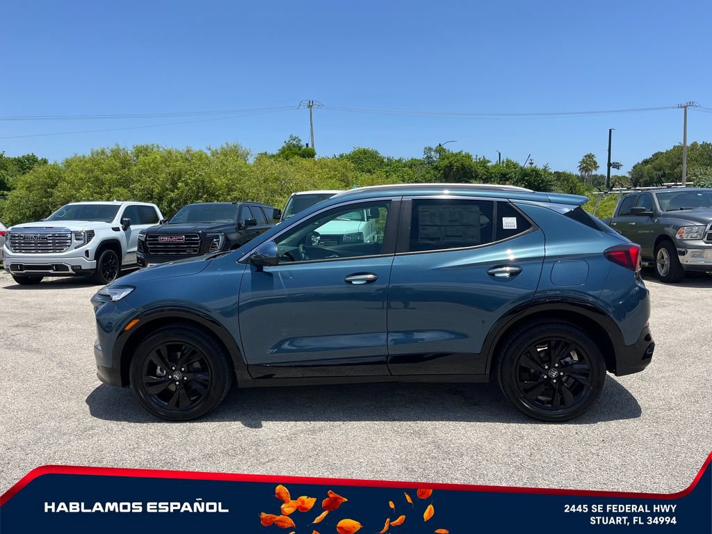 New 2026 Buick Encore GX Sport Touring w/ Advanced Technology Package FWD image 4