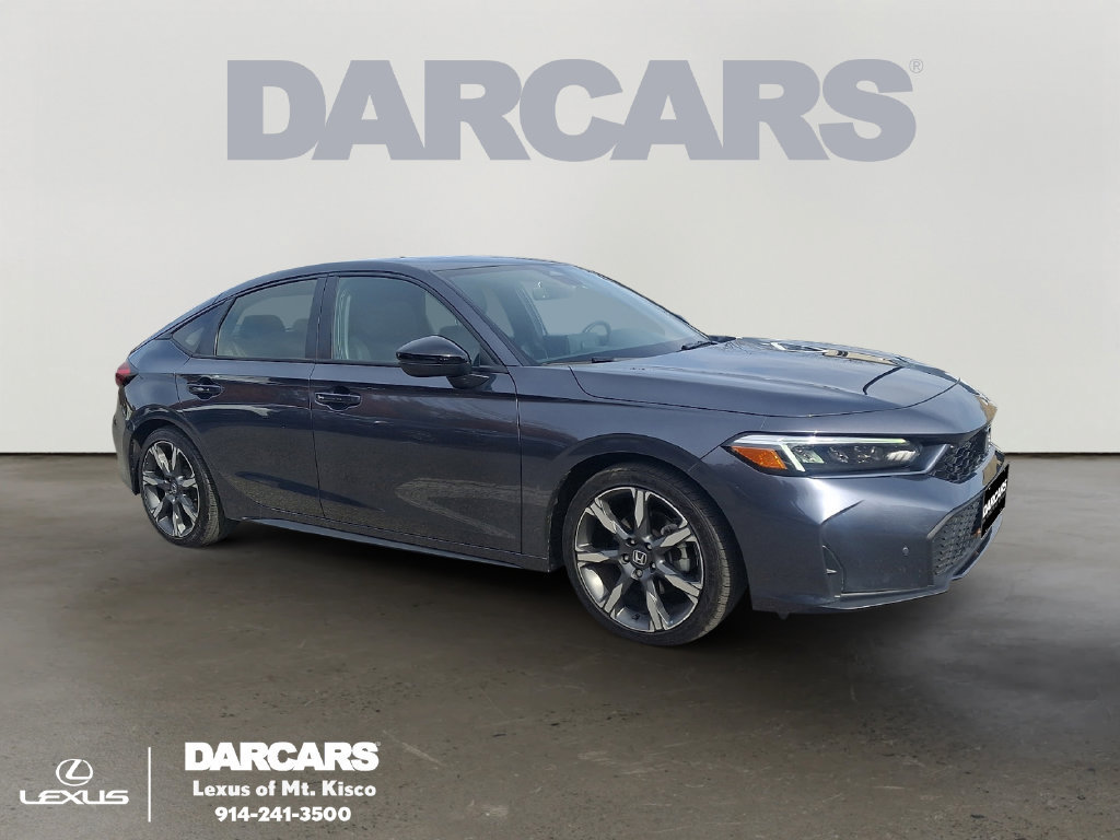 Used 2026 Honda Civic Sport Touring image 1