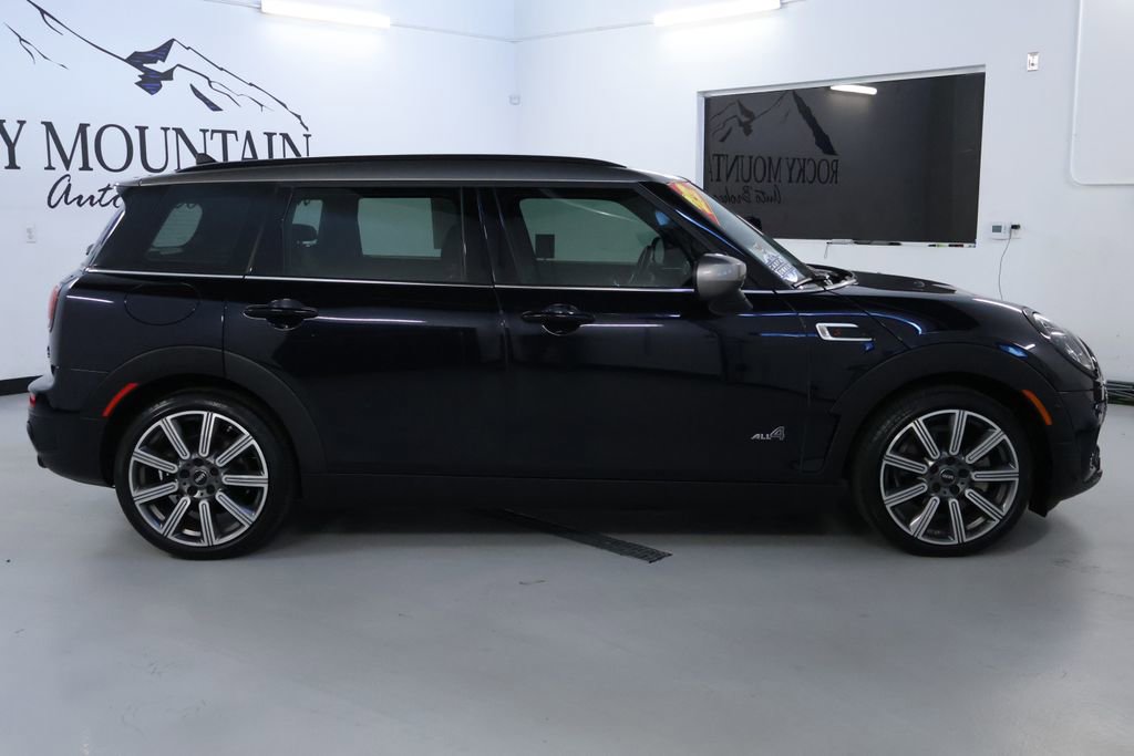 Used 2022 MINI Cooper Clubman S image 8