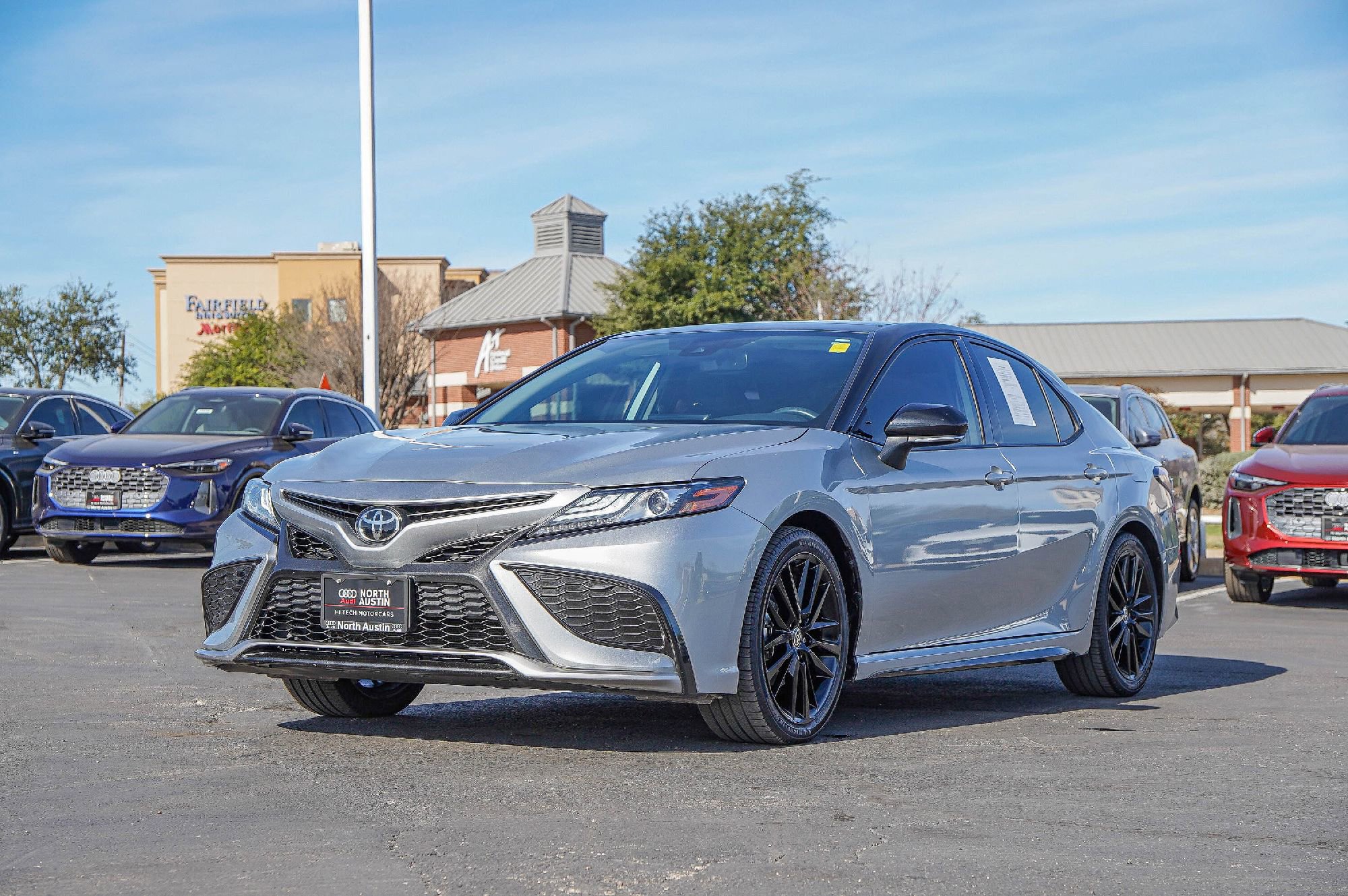 Used 2024 Toyota Camry XSE image 7