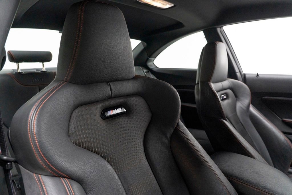 Used 2020 BMW M2 Competition w/ Executive Package RWD image 45