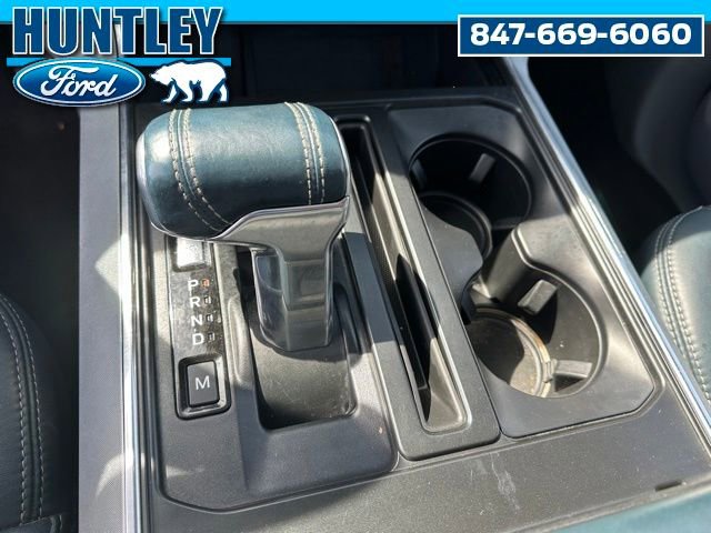 Used 2021 Ford F150 Limited image 20