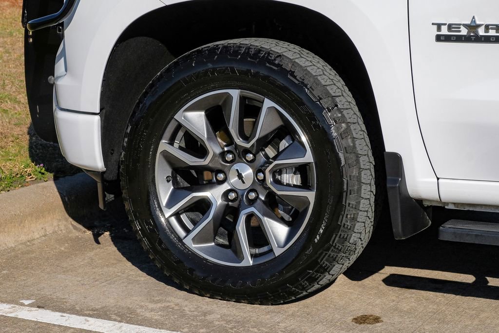 Used 2024 Chevrolet Silverado 1500 RST w/ Texas Edition Plus image 59