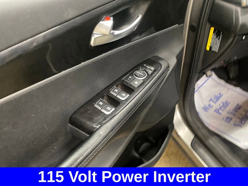 Used 2016 Kia Sorento EX w/ EX Premium Package image 9