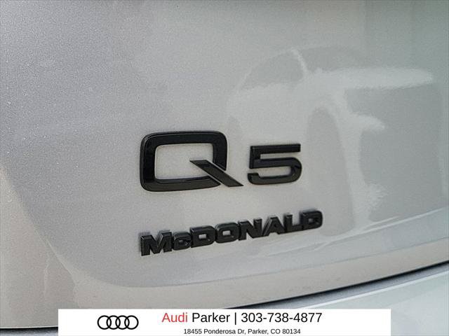 Certified 2023 Audi Q5 2.0T Prestige w/ Prestige Package AWD/4WD image 11