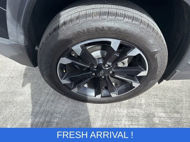 Used 2025 Chevrolet Equinox RS w/ Safety and Technology Package image 20