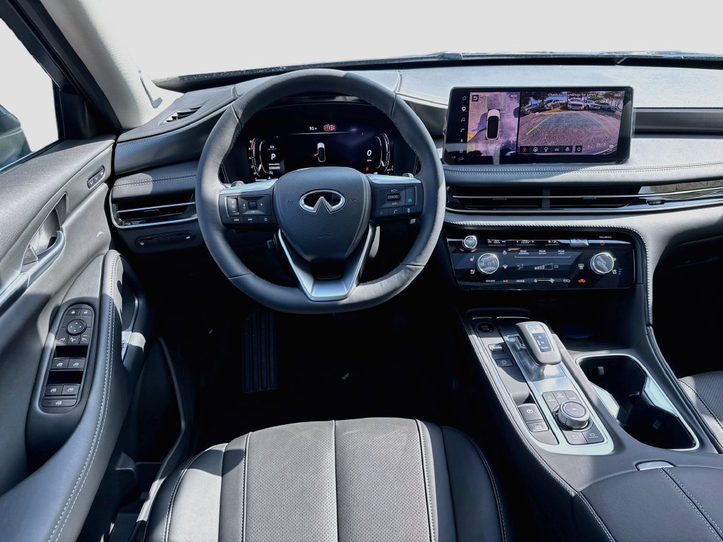Used 2027 INFINITI QX60 Luxe w/ Cargo Package FWD image 25