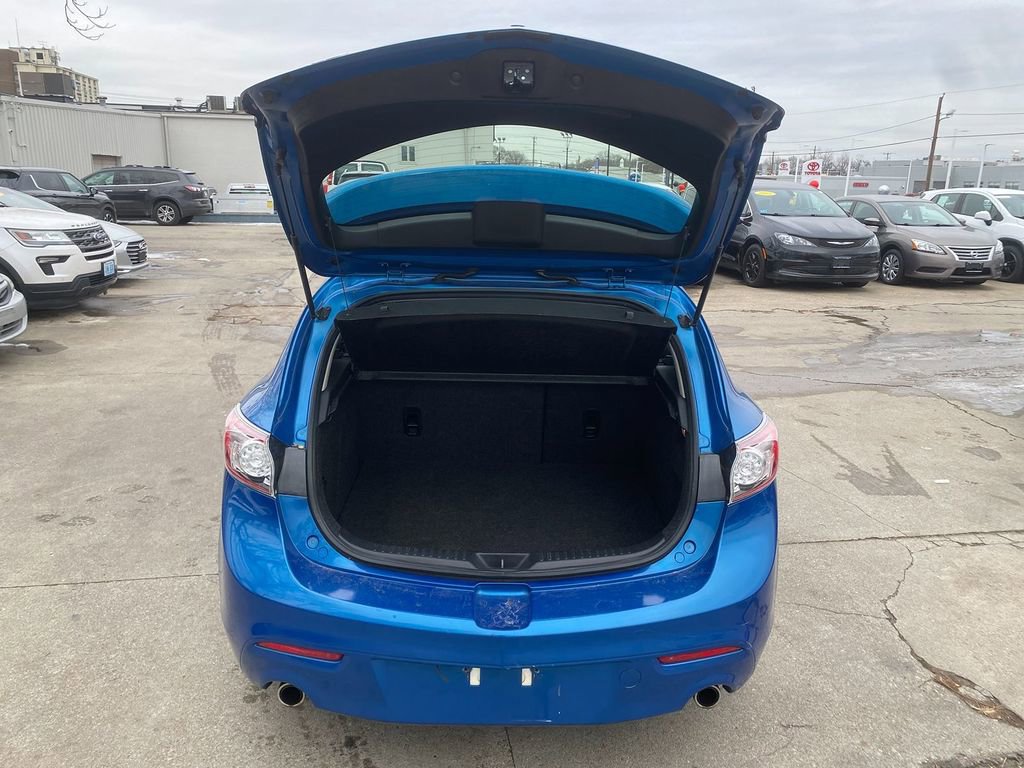 Used 2012 MAZDA MAZDA3 s Grand Touring w/ Tech Pkg image 23