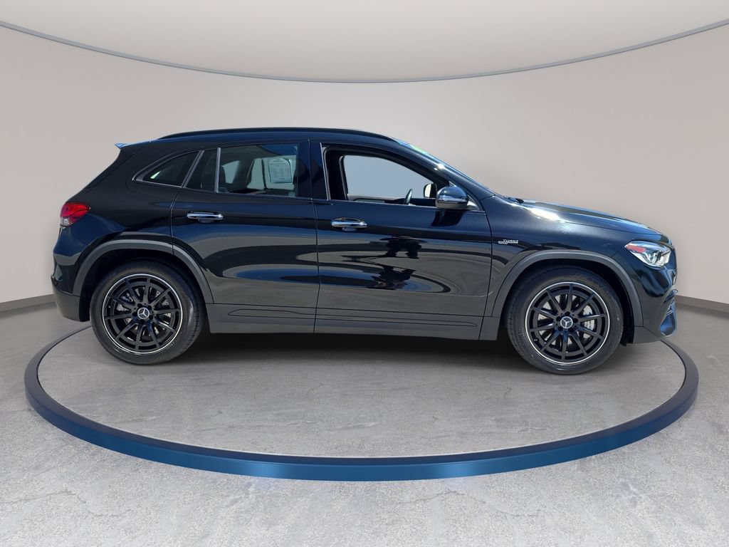 Used 2022 Mercedes-Benz GLA 35 AMG 4MATIC image 5