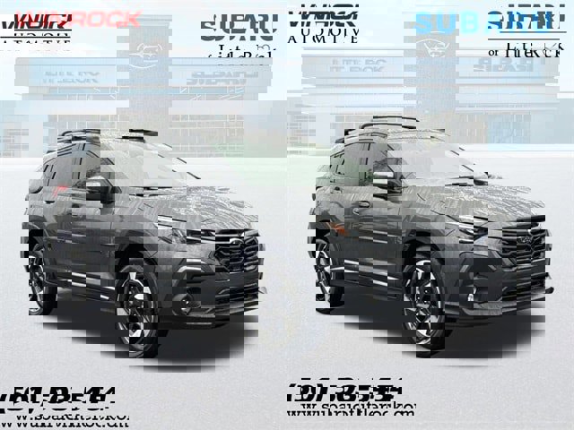 Used 2025 Subaru Crosstrek 2.5i Limited w/ Popular Package #3A image 1