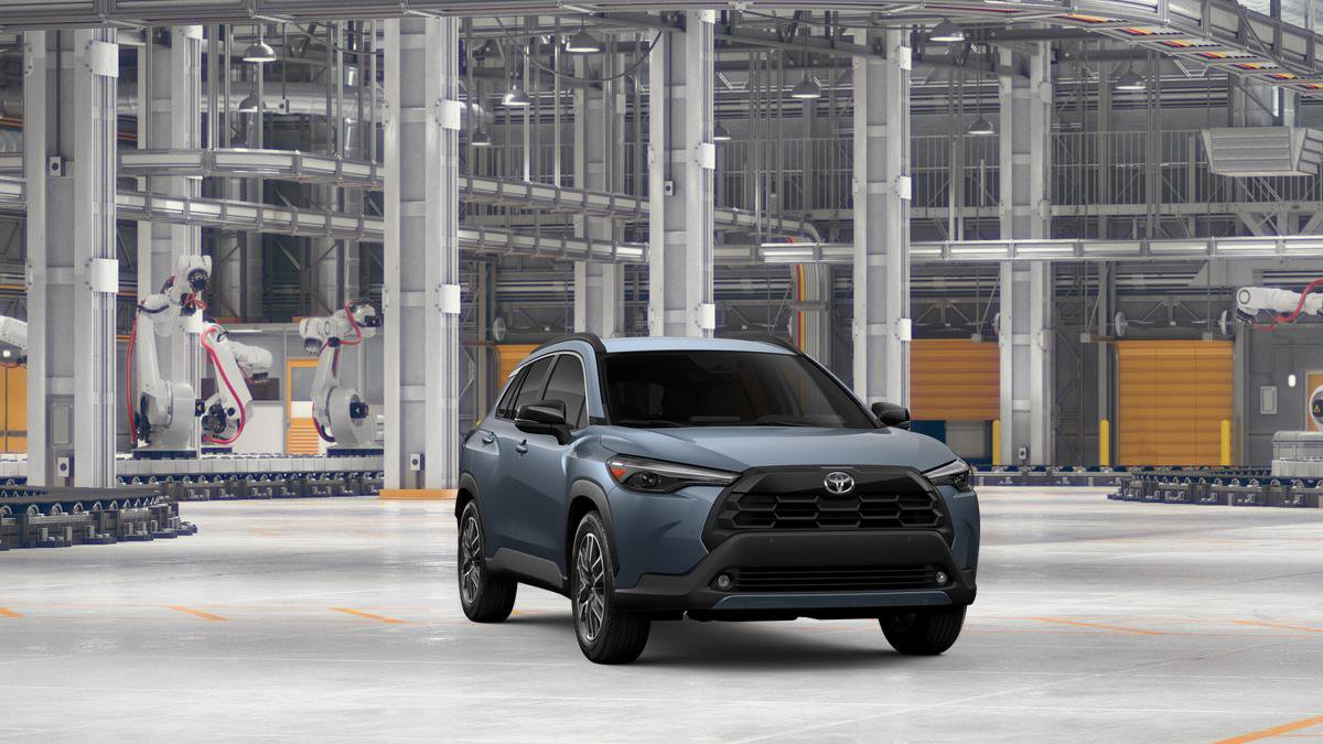 New 2026 Toyota Corolla Cross XLE AWD/4WD image 18