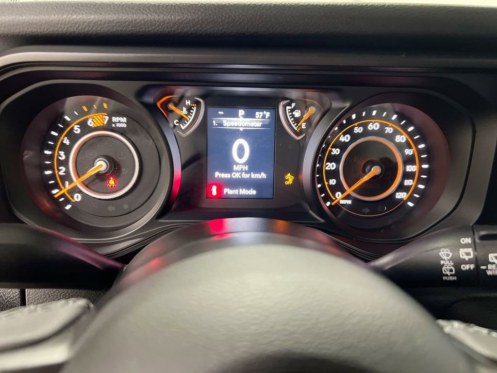 New 2026 Jeep Wrangler Willys image 11