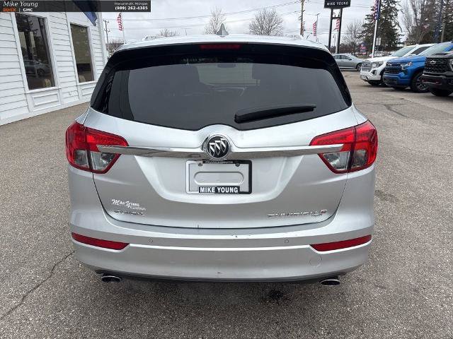 Used 2016 Buick Envision Premium w/ Driver Confidence Package AWD/4WD image 6
