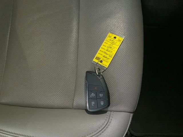 Certified 2025 GMC Sierra 1500 SLT image 16