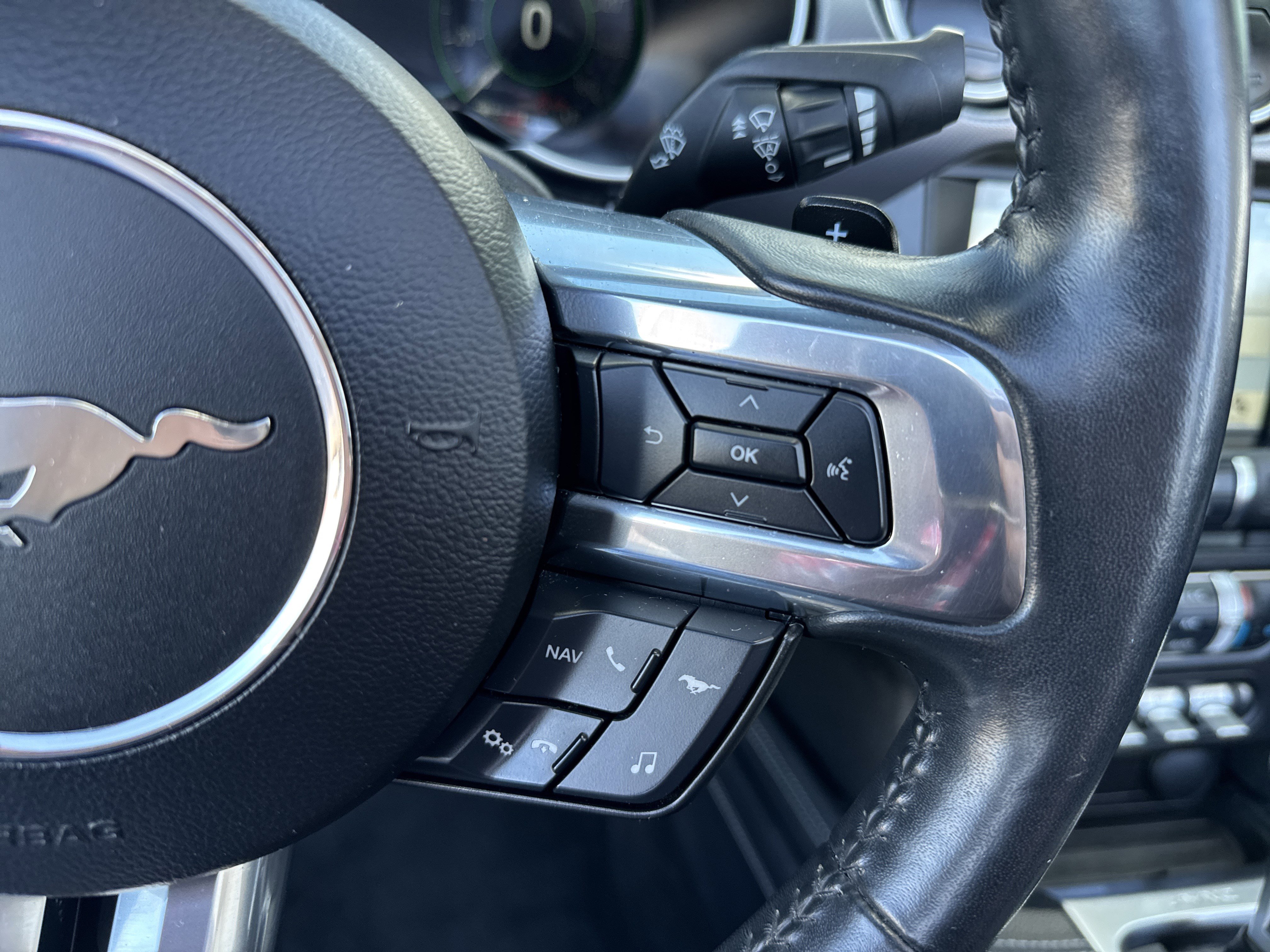 Used 2018 Ford Mustang Premium w/ Equipment Group 201A image 43