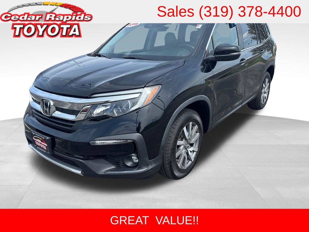 Used 2019 Honda Pilot EX-L