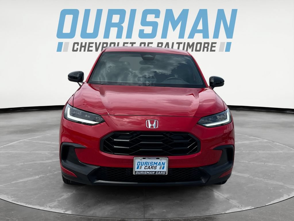 Used 2024 Honda HR-V Sport image 8