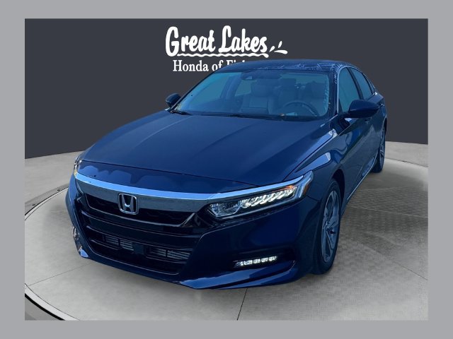 Used 2020 Honda Accord EX image 1