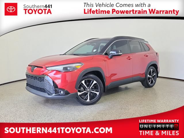 Used 2023 Toyota Corolla Cross AWD Hybrid w/ Convenience Package image 1