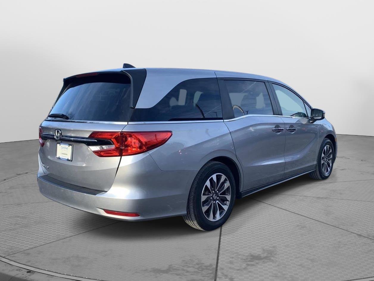Certified 2024 Honda Odyssey EX-L image 3