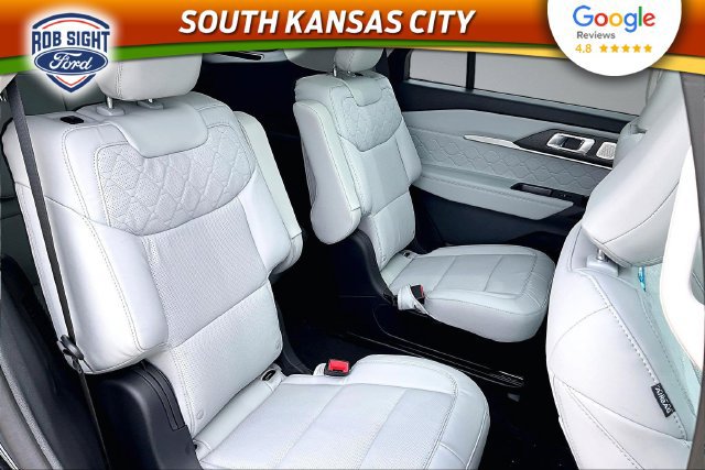New 2026 Ford Explorer Platinum w/ LUX Leather Package AWD/4WD image 10
