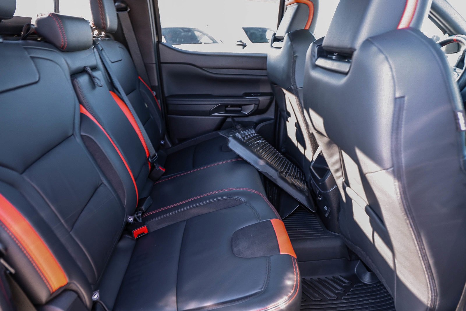 Used 2025 Ford Ranger Raptor image 17