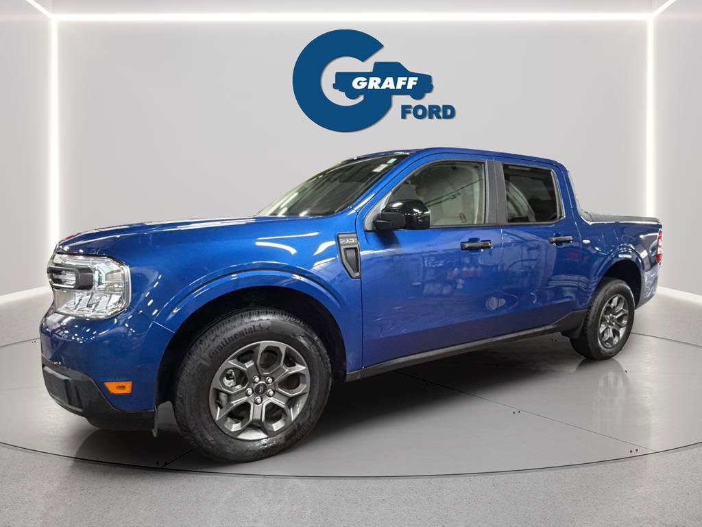 Used 2024 Ford Maverick XLT w/ XLT Luxury Package image 2