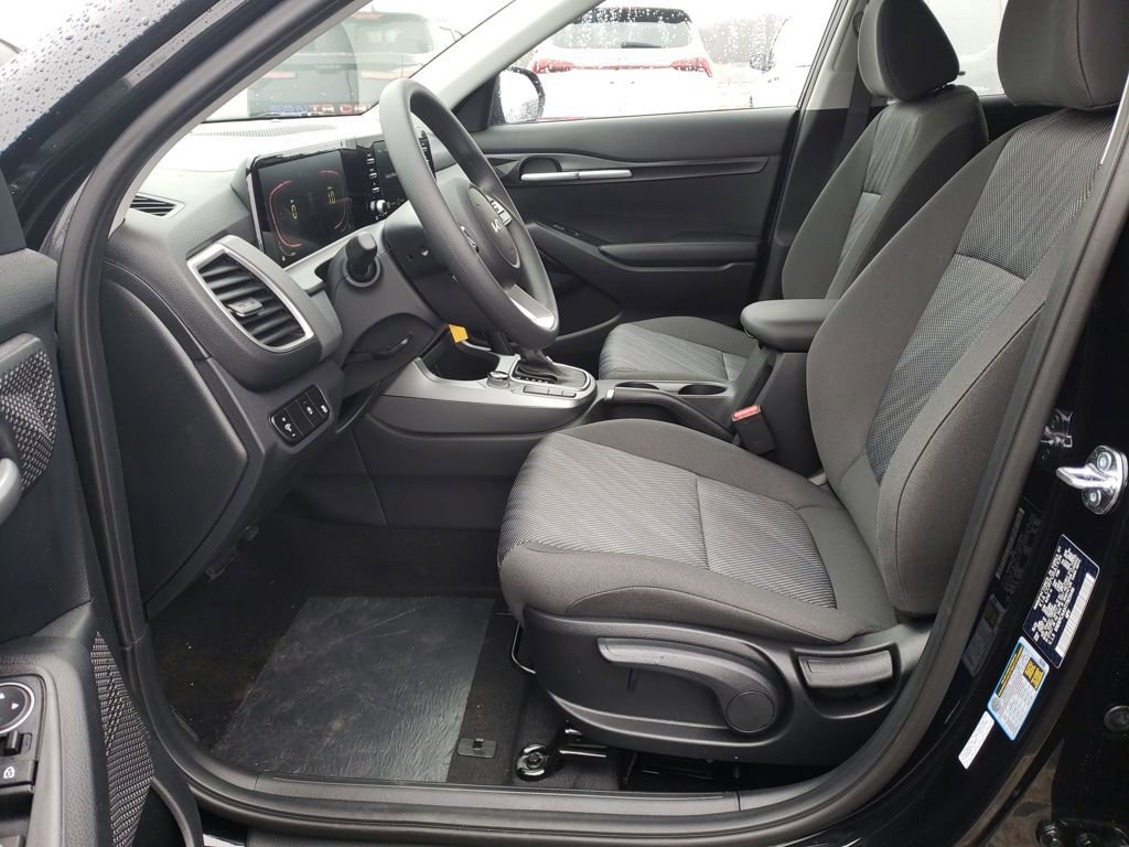 New 2026 Kia Seltos LX image 14
