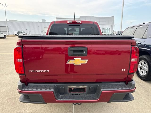 Used 2019 Chevrolet Colorado LT w/ LT Convenience Package RWD image 8
