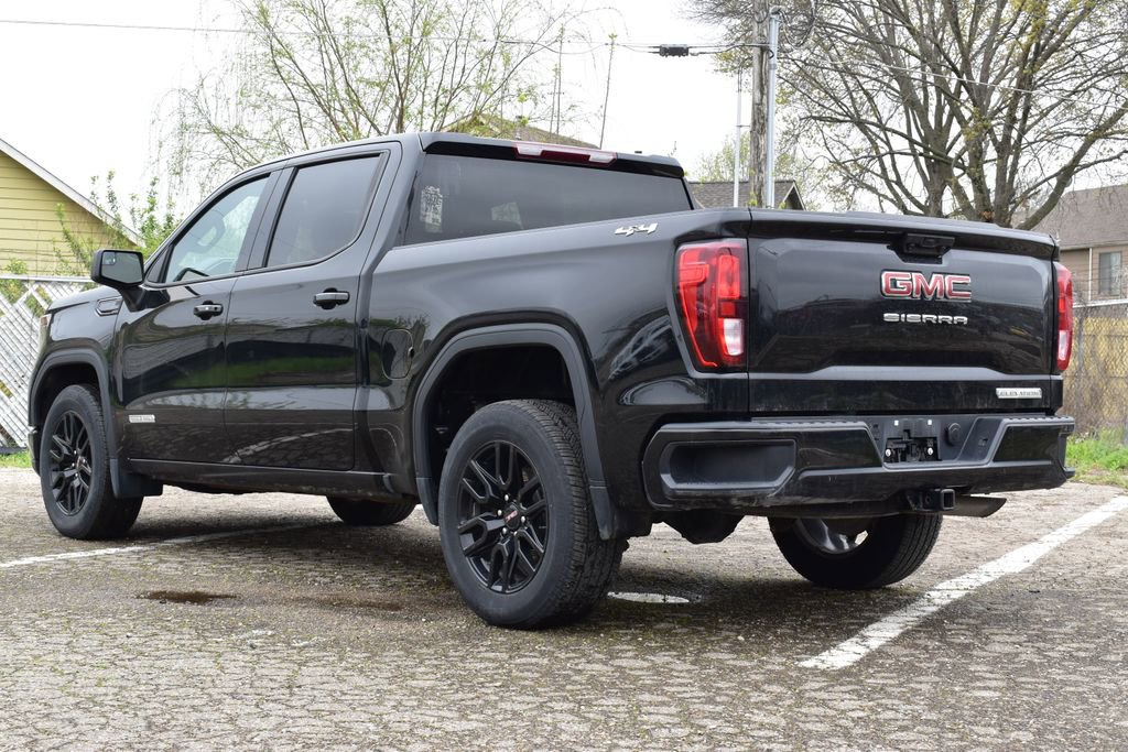 Used 2024 GMC Sierra 1500 Elevation image 7