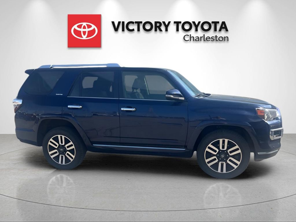 Used 2023 Toyota 4Runner Limited w/ Wilderness Package (TMS) image 7