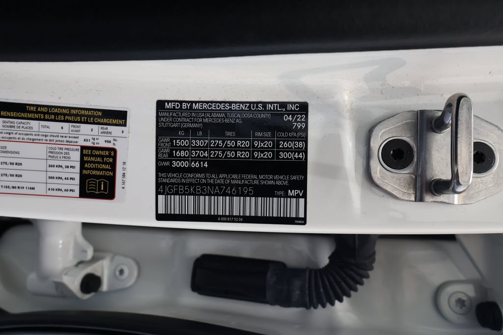 Used 2022 Mercedes-Benz GLE 450 4MATIC image 38