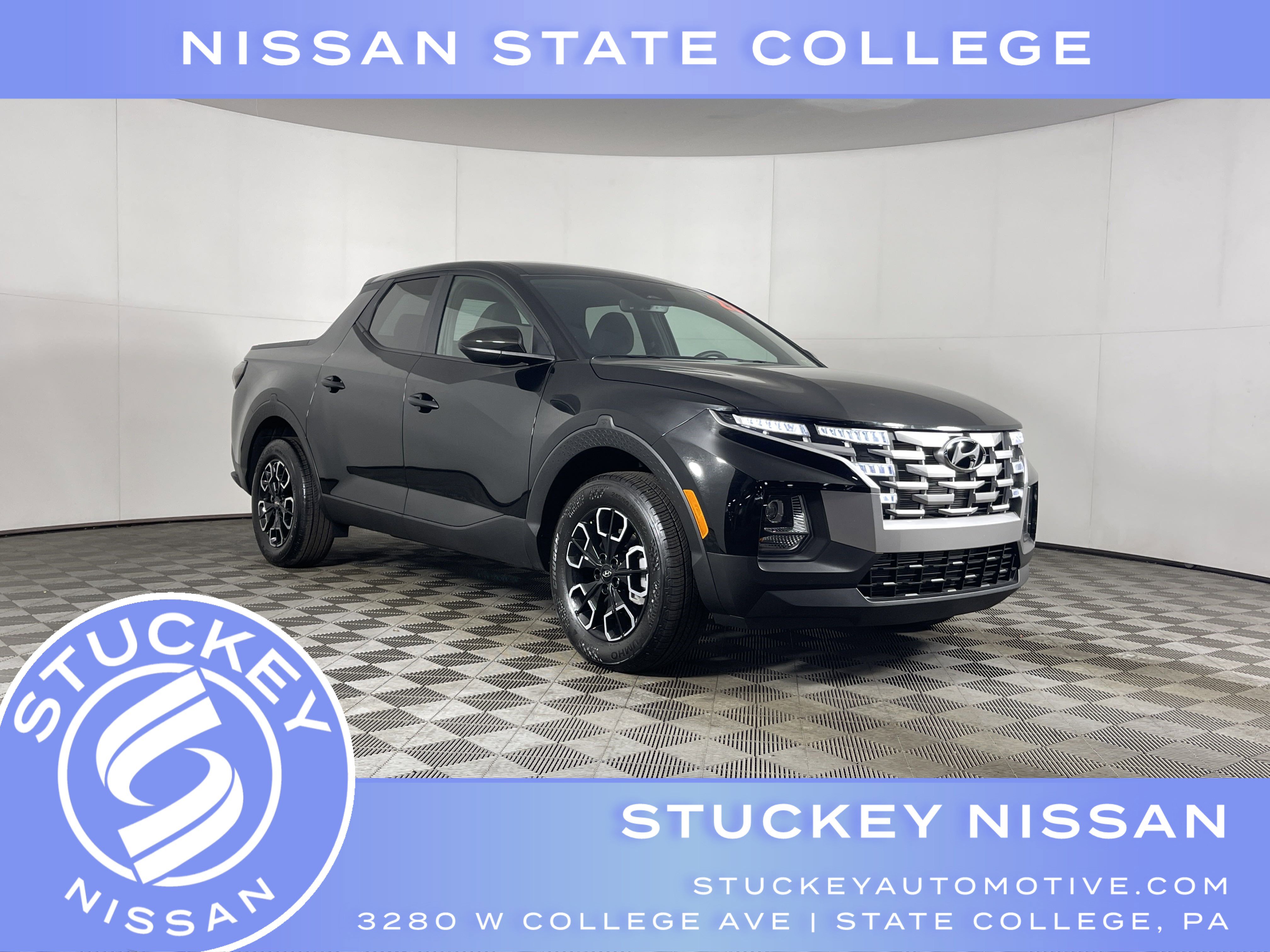 Used 2023 Hyundai Santa Cruz SE