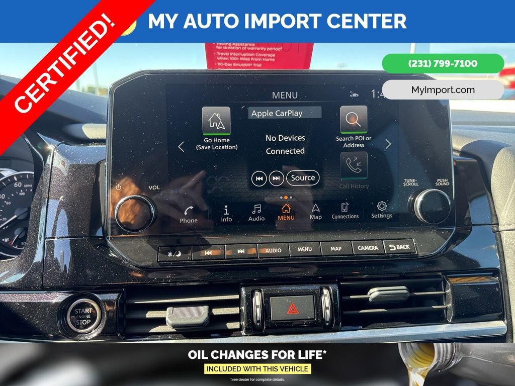 Certified 2024 Nissan Pathfinder SL image 21