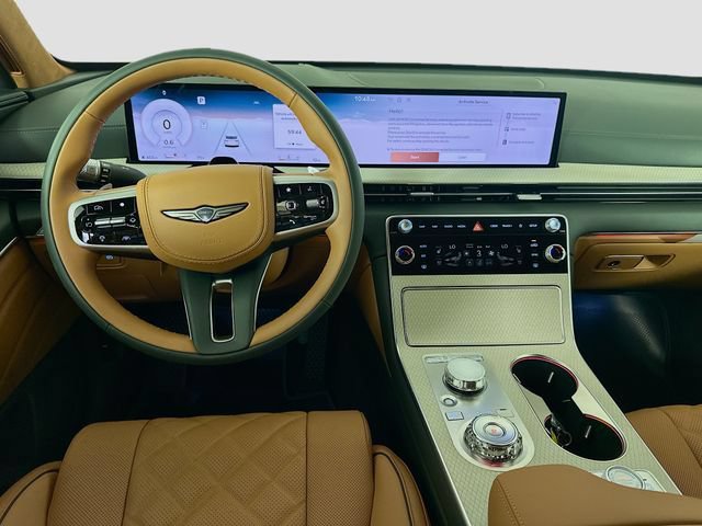 New 2026 Genesis GV80 3.5T Prestige AWD/4WD image 17