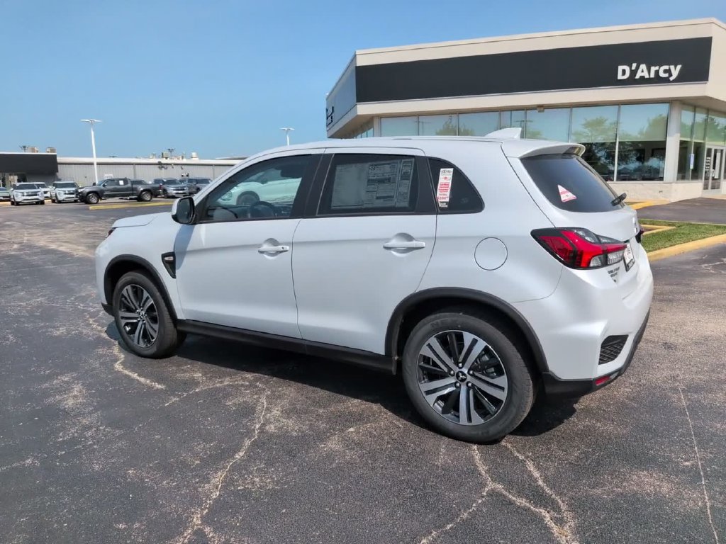 New 2026 Mitsubishi Outlander Sport ES AWD/4WD image 11